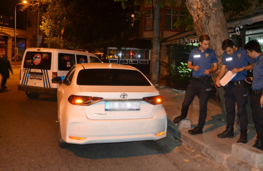Tekirdağ'da aday sürücü polise alkollü yakalandı