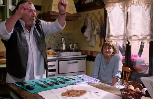 Balkan Ninnisi nerede çekiliyor hangi ülkede çekiliyor Üsküp nerede?