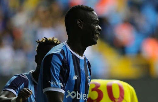 Balotelli Galatasaray'da iddialarına ilişkin yeni açıklama