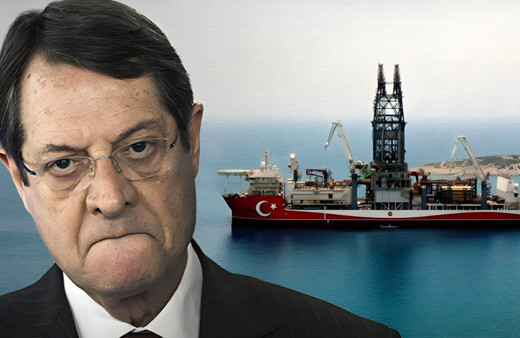 Abdülhamid Han korkusu! Güney Kıbrıs güvenlik konseyini topladı