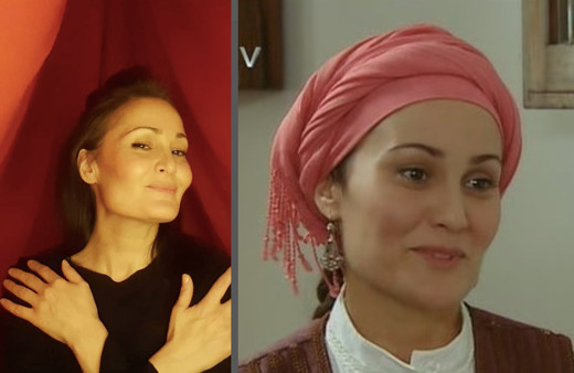 Balkan Ninnisi Jovanka annesi Elana kimdir, gerçekte kim oynuyor?