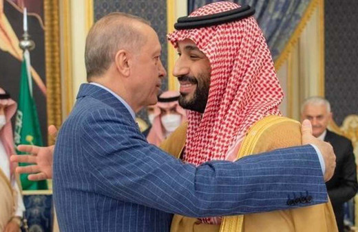 Prens Selman'dan Türkiye'ye kritik ziyaret Cumhurbaşkanı Erdoğan ile görüşecek