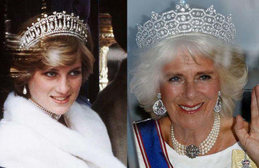 Prens Charles ve Prenses Diana evliliğini bitiren Düşes Camilla ilk kez konuştu