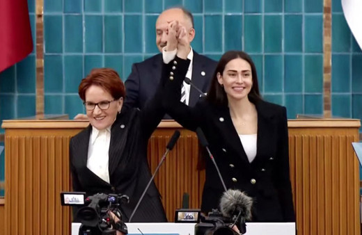 Dünya şampiyonu tekvandocu İrem Yaman İYİ Parti'de! Akşener, 'bize gıcık olanlar' deyip uyardı