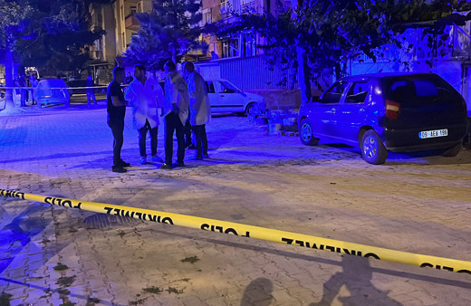 Isparta'da kadın cinayeti! 2 aylık hamile dini nikahlı karısını öldürdü kayınvalidesini yaraladı