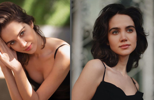 Balkan Ninnisi Jovanka kimdir gerçekte kim oynuyor Merih Öztürk kaç yaşında?