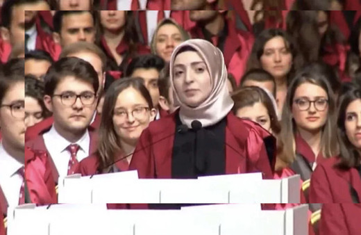 Merve Nur Uçar'ın konuşmasının tam metni ne dedi Merve Nur Uçar kimdir?