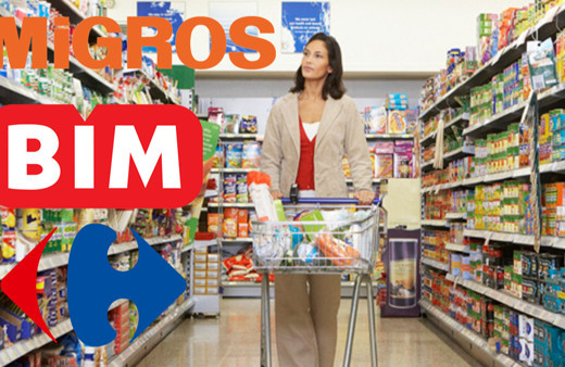 Zincir marketlere şok! Mahkeme Migros, Carrefoursa ve BİM'in itirazlarını reddetti