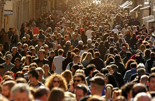 2080 yılında Türkiye'nin nüfusu ne kadar olacak? Şaşırtan istatistik