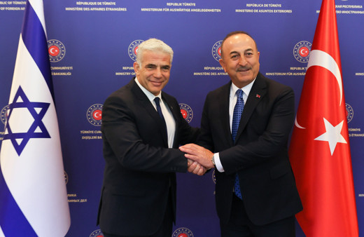 Bakan Mevlüt Çavuşoğlu Türkiye'nin İsrail kararını duyurdu: 'Büyükelçi' hamlesi