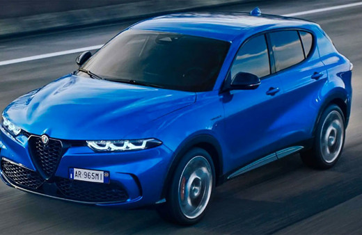 Alfa Romeo kompakt SUV Tonale Türkiye'de satışa sunuluyor fiyatı bakın kaç lira oldu