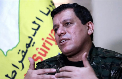 İsveç devlet televizyonundan skandal röportaj! YPG/PKK elebaşını konuşturup Türkiye'ye tehditler savurttular