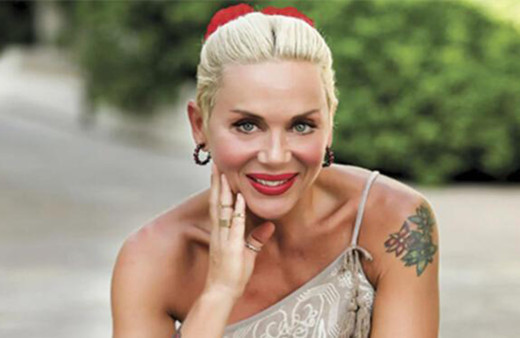 Akciğer kanserine yakalanmıştı! Billur Kalkavan'dan sevindiren haber geldi