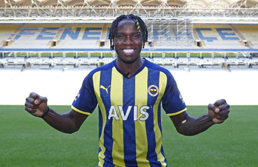 Fenerbahçe'nin yeni transferi Bruma: Gerçekleştirmek istediğimiz çok hedef var