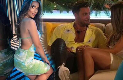 Aşk adasını karıştırdı! O düşünce Ekin Su'yu çılgına çevirdi