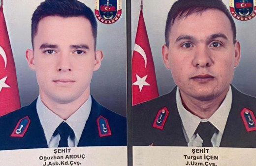 Diyarbakır'dan kara haber geldi şehit olan askerlerin isimleri belli oldu