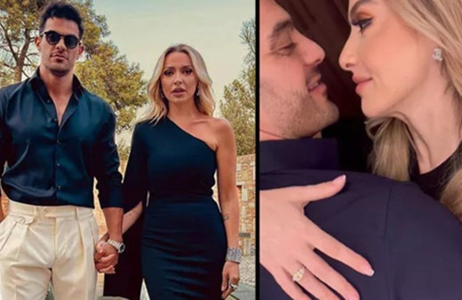 Hadise ve Mehmet Dinçerler çiftinin hayalleri yıkıldı! Düğün iptal oldu bütün planlar yerle bir oldu!