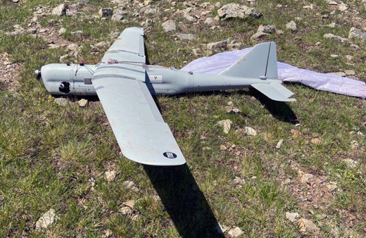 Türkiye'ye düşen Rus İHA'sında ürküten iddia! Rusya Türkiye'yi mi test ediyor! Zaafiyetimiz ortaya çıktı