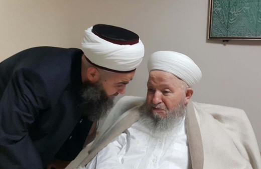 İsmailağa cemaati lideri Mahmut Ustaosmanoğlu vefat etti