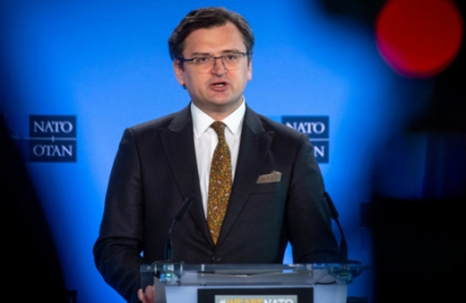 Ukrayna Dışişleri Bakanı Kuleba kritik zirve için Madrid'e gidiyor