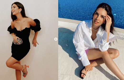 Yasemin Yazıcı kimdir kaç yaşında hangi dizilerde oynadı? Onur Tuna aşk pozunu paylaştı