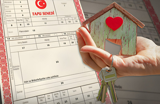 Gayrimenkulde yeni dönem! Noterlere de satış yetkisi verildi