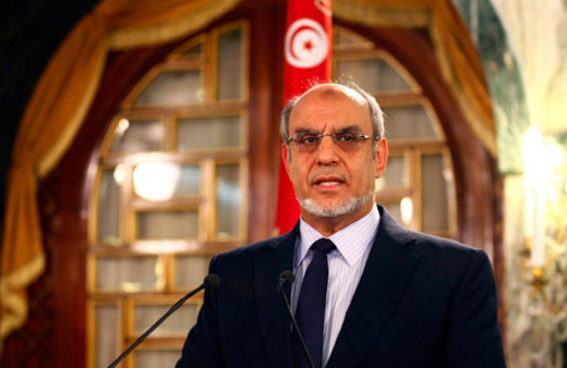 Tunus'un eski başbakanı Cibali gözaltına alındı