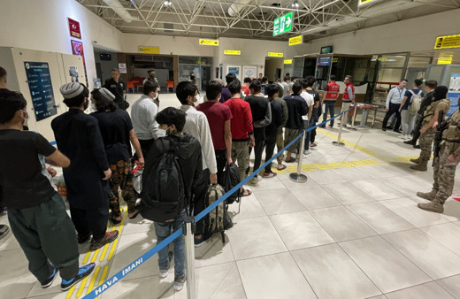 İstanbul Valiliği kaçak göçle mücadelede rakamları paylaştı