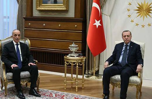 Asgari ücrete ek zam! Erdoğan'la görüşen Türk-İş Başkanı: Zam için 'var' da demedi, 'yok' da...