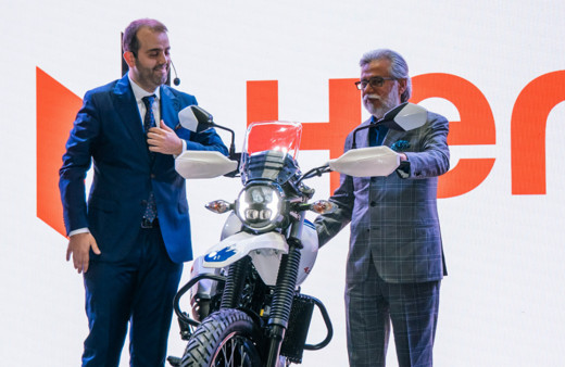 Hindistan'ın motosiklet devinden Türkiye'de yatırım kararı