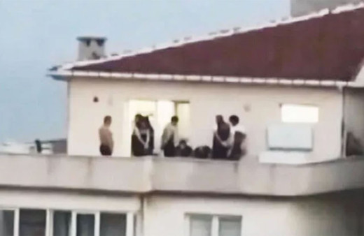 İstanbul'da suikast timine terasta baskın! İsrailli turistleri katletmeye hazırlanan İran casusları enselendi