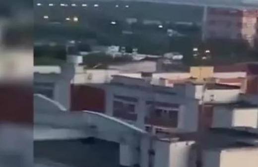 Rusya'da askeri uçak sert iniş yaptı: Çok sayıda ölü ve yaralı var