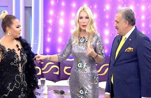 Faik Öztürk'ten yakın arkadaşı için bomba açıklama! "Seda Sayan'ın mutlu bir lunaparkı var.."