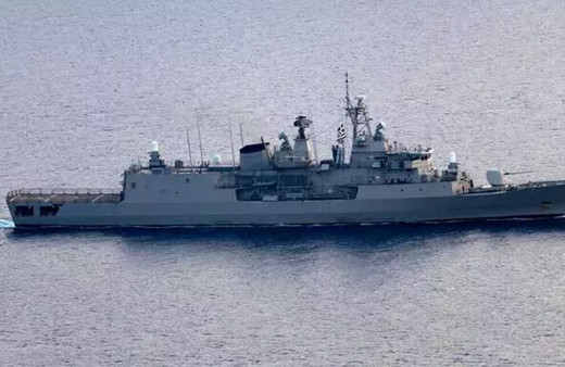 Yunanistan ikinci büyük üssü Girit'e kuruyor 13 proje için düğmeye bastılar