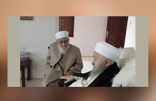 Hasan Kılıç kimdir kaç yaşında Mahmut Efendi'nin yerine tayin edildi aslen nereli?