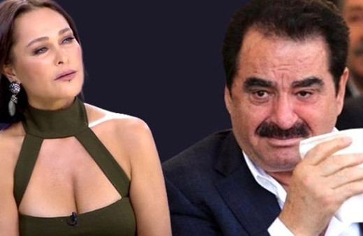 İbrahim Tatlıses'ten Hülya Avşar'a geceye damga vuran sözler: ''Arama, bıktım artık!''