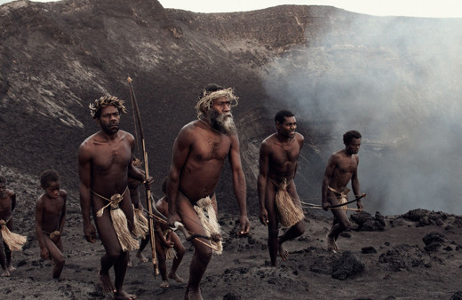 Ölüleri çorba yapıp içiyorlar insanlıktan uzak, korkunç yaşam tarzları olan kabileler