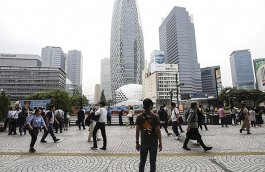 Japonya'da içinde 460 bin kişinin bilgilerinin olduğu bellek kayboldu