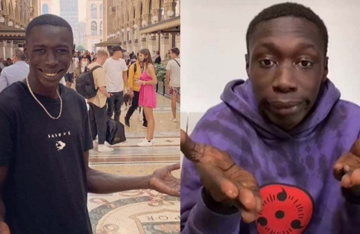 ABD'li ismi solladı TikTok'ta dünyanın en çok takip edilen kullanıcısı Khabane Lame