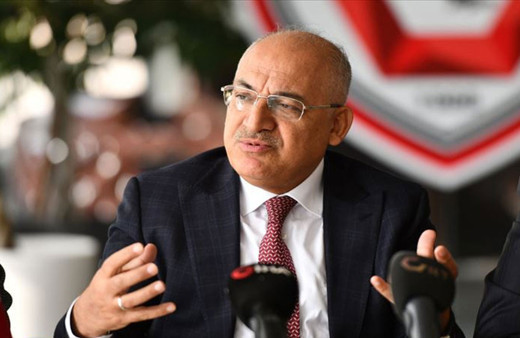 TFF Başkanı Büyükekşi açıkladı! Digiturk ile anlaşma tamam