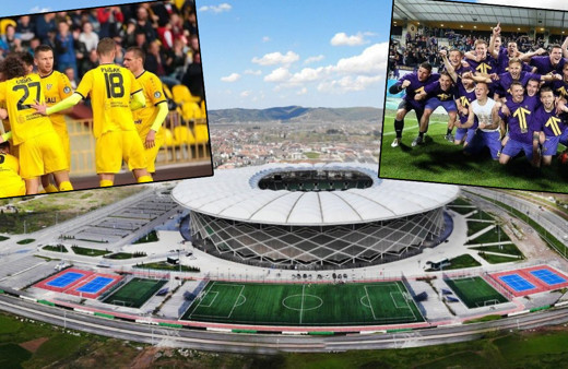 Şampiyonlar Ligi ön eleme maçı Sakarya’da oynanacak