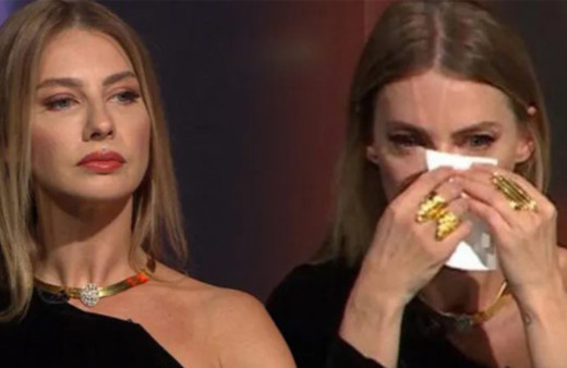 Tuba Ünsal bakın hangi soru karşısında gözyaşlarına boğuldu...