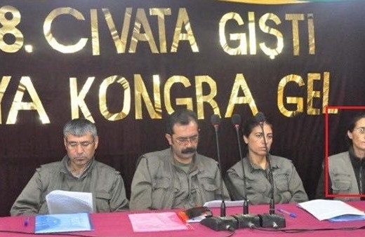 MİT PKK'nın Raperin kod adlı üst düzey yöneticisini etkisiz hale getirdi