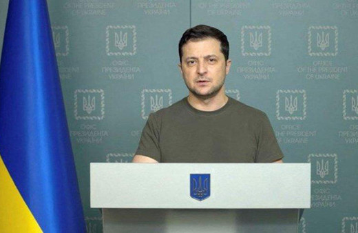 Ukrayna lideri Zelenskiy AB üyeliği için konuştu: 120 gün, 30 yıl bekledik!