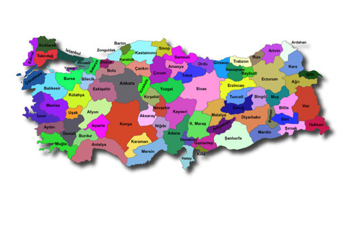 Türkiye'deki il sayısı 100'e çıkarılıyor! AK Parti'den açıklama geldi