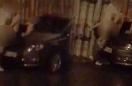 Beşiktaş'ta arabanın üzerinde cinsel ilişkiye giren çift için istenen ceza belli oldu