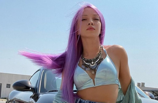 Duyanın ağzı açık kaldı! Ece Seçkin'e travma yaşatan ilk aşkı meğer...