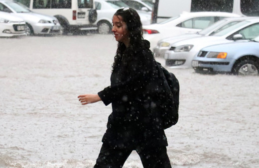Meteoroloji ve Orhan Şen uyardı! Çok fena geliyor çamur da yağacak İstanbul, Samsun, Rize, Bartın...