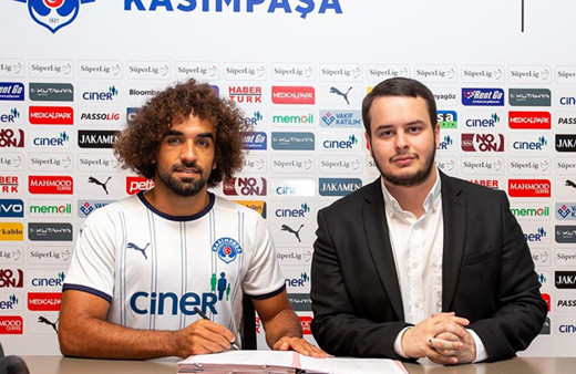 Sadık Çiftpınar imzayı attı, yeni takımı belli oldu