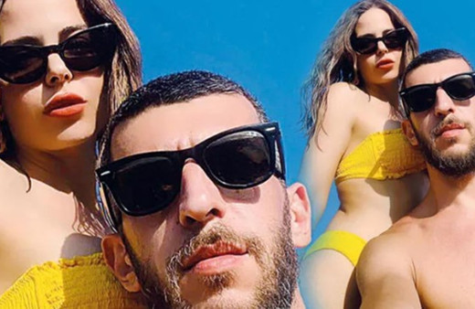 Şarkıcı Simge Sağın ve sevgilisi Aytaç Özgümüş'ten bomba ayrılık! Aşkları bitti!